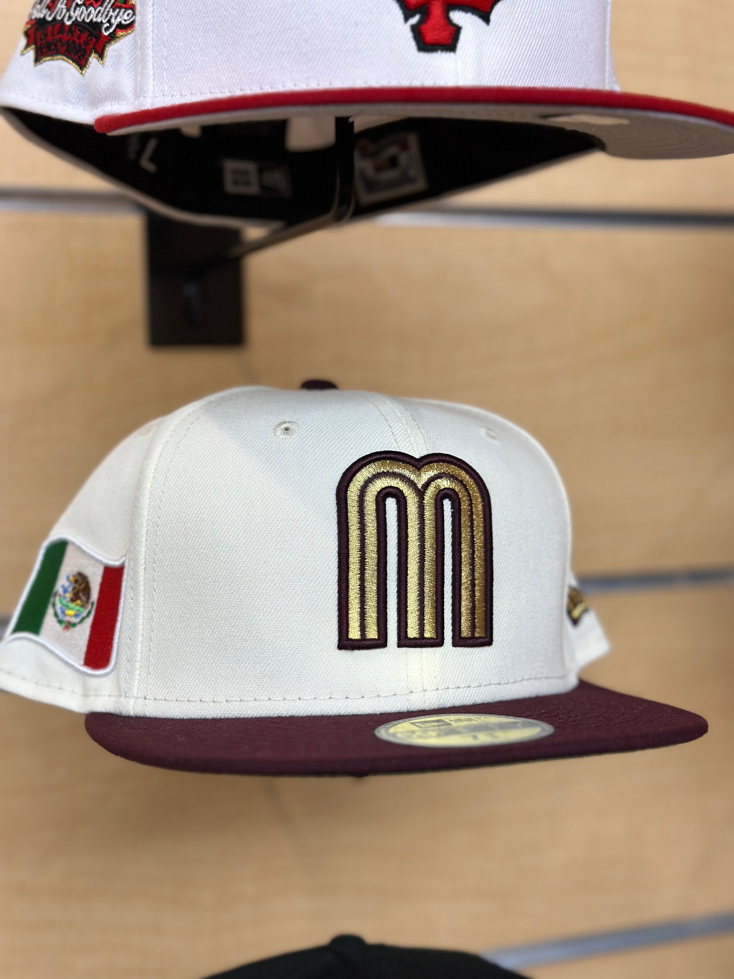 MEXICO 7 5/8 FITTED