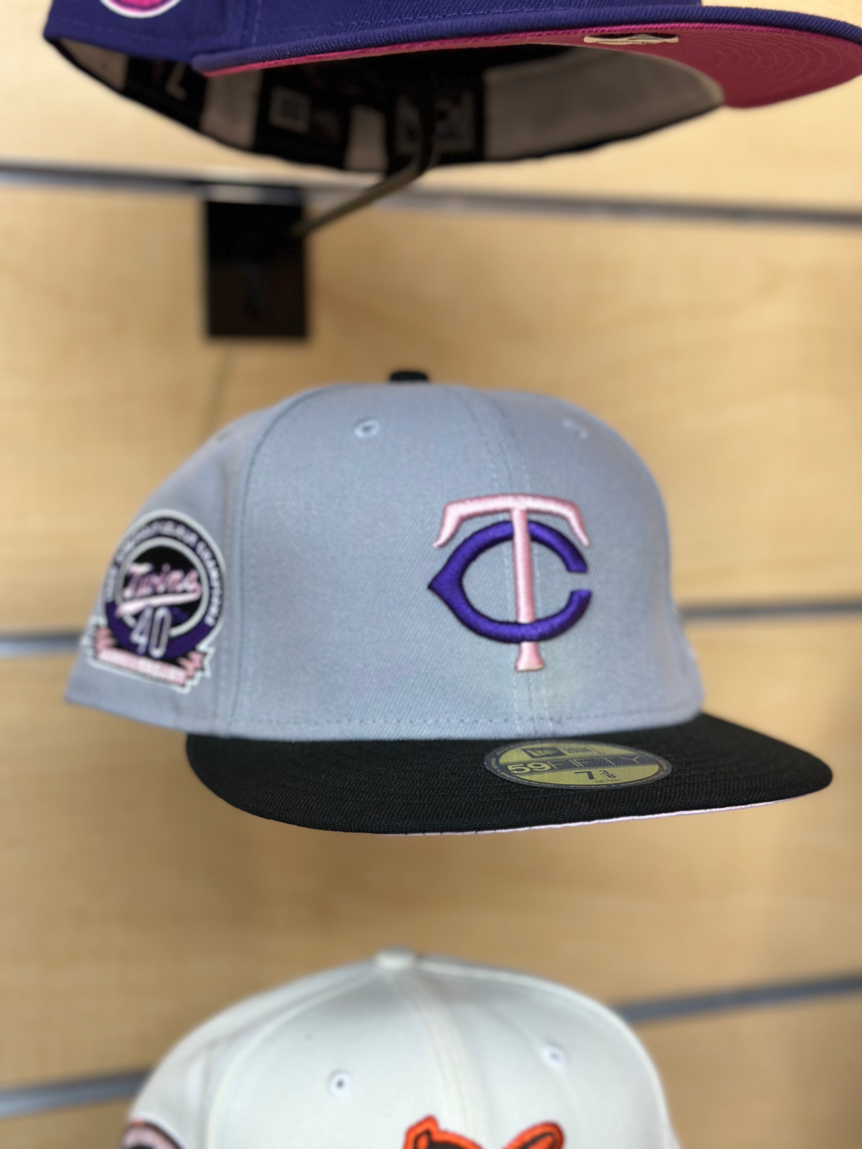 TWIN CITIES 7 3/8 FITTED
