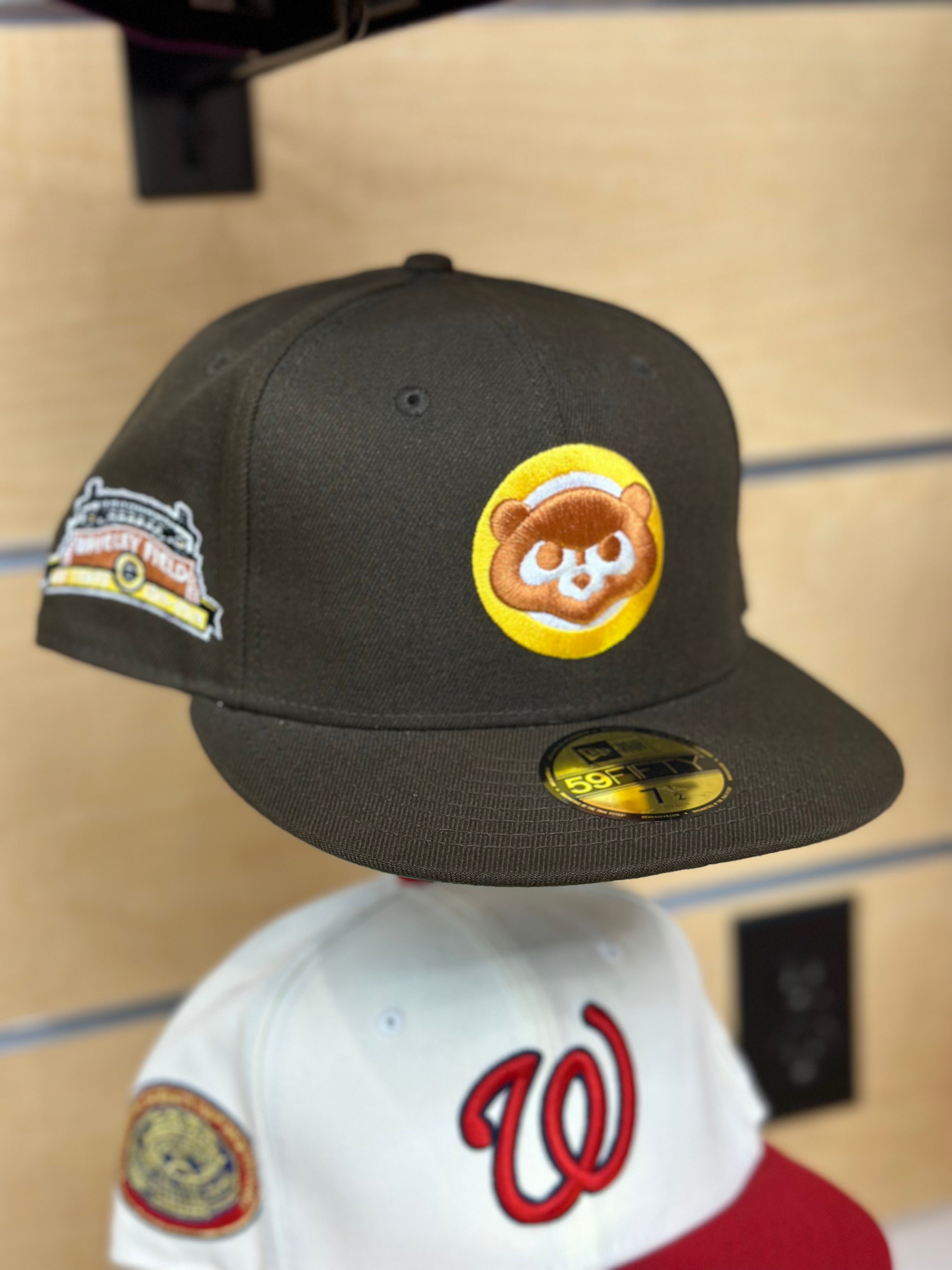 CHICAGO CUBS 7 1/2 FITTED