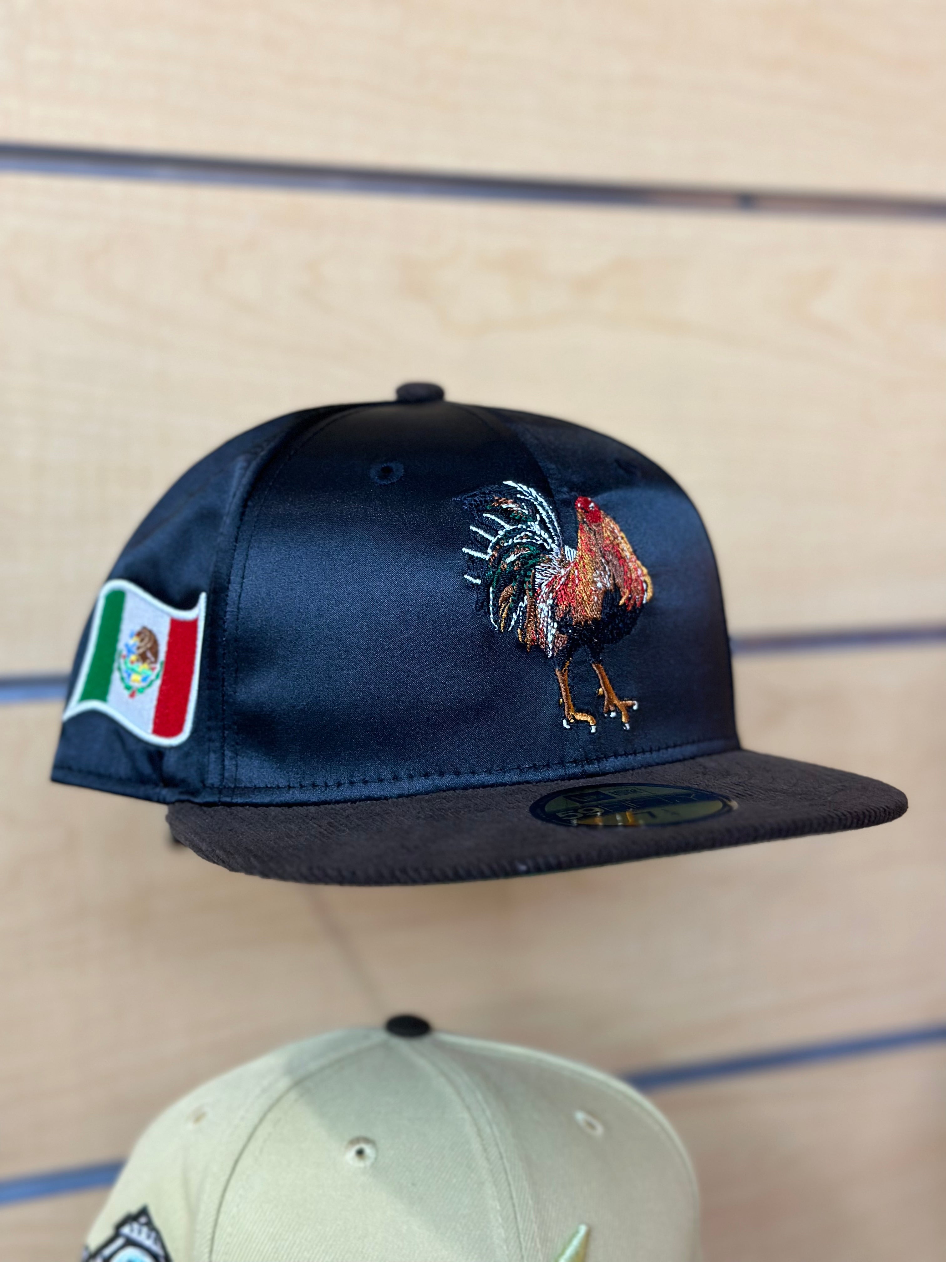 MEXICO 7 1/4 FITTED