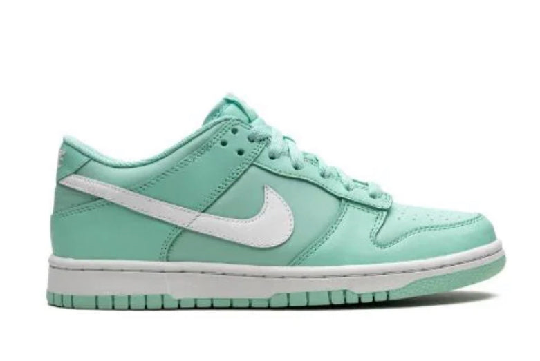 NIKE DUNK LOW EMERALD RISE