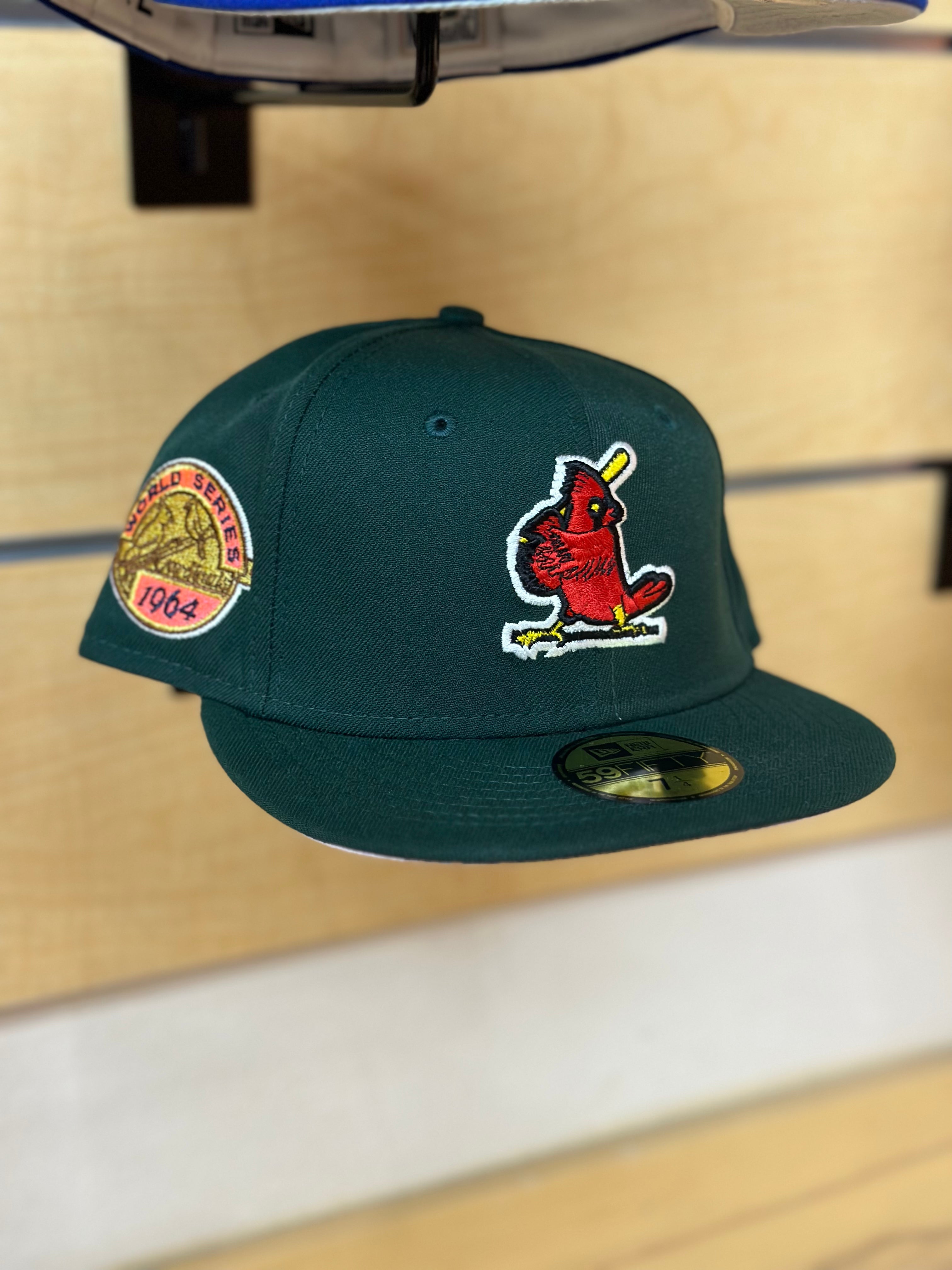 ST.LOUIS CARDINALS 7 1/4 FITTED