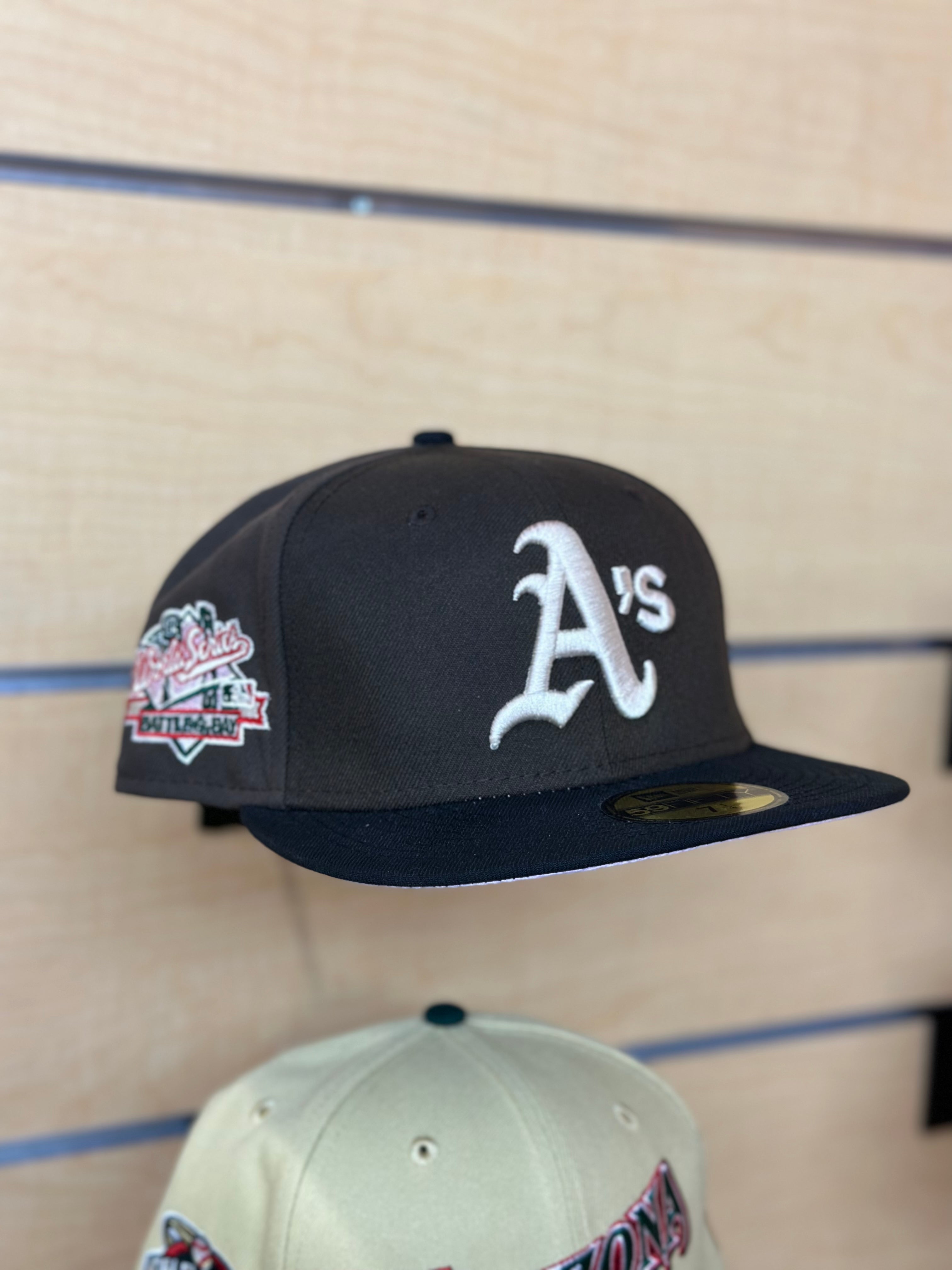 OAKLAND A’S 7 1/4 FITTED
