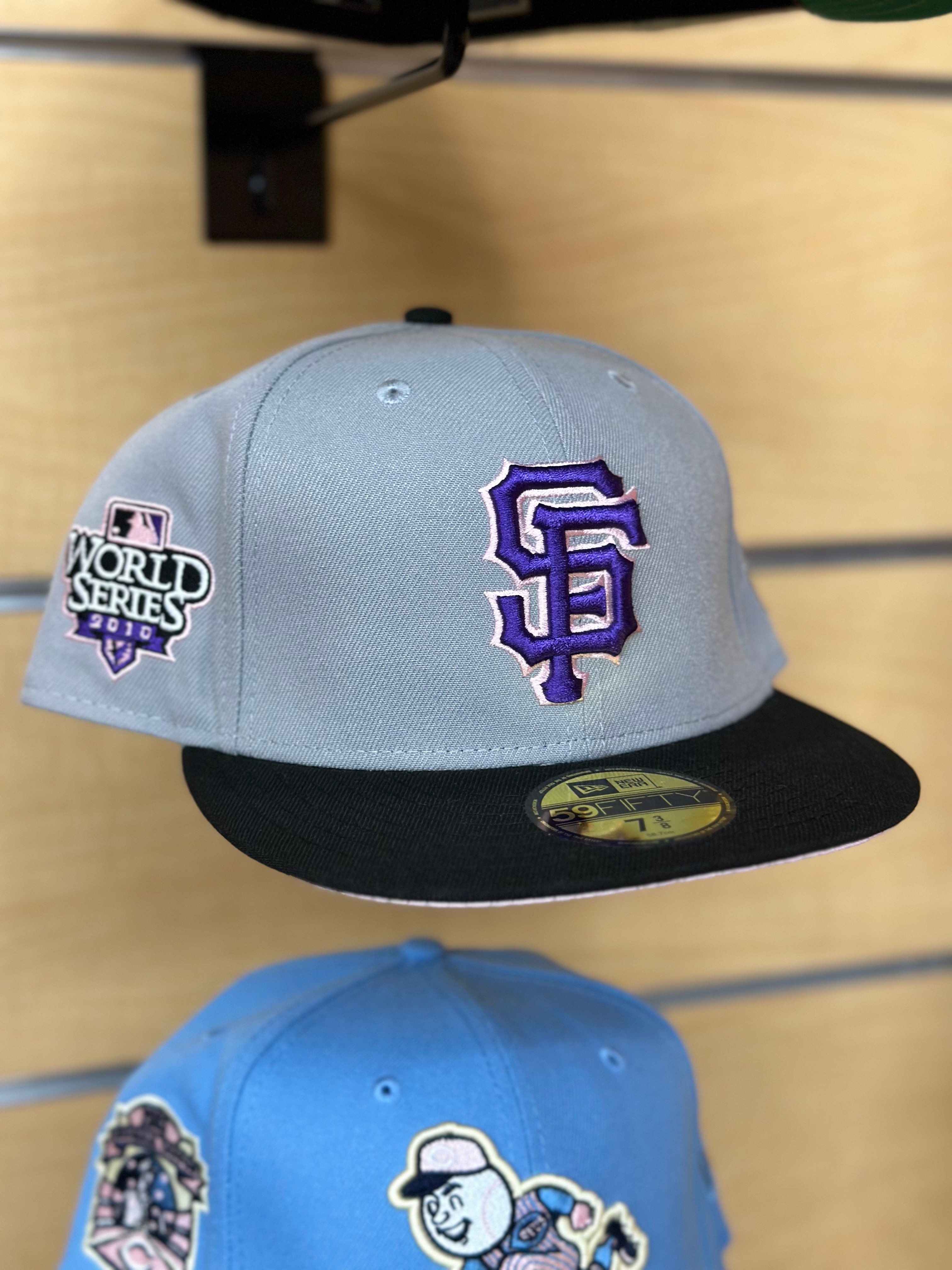 SAN FRANSISCO 7 3/8 FITTED