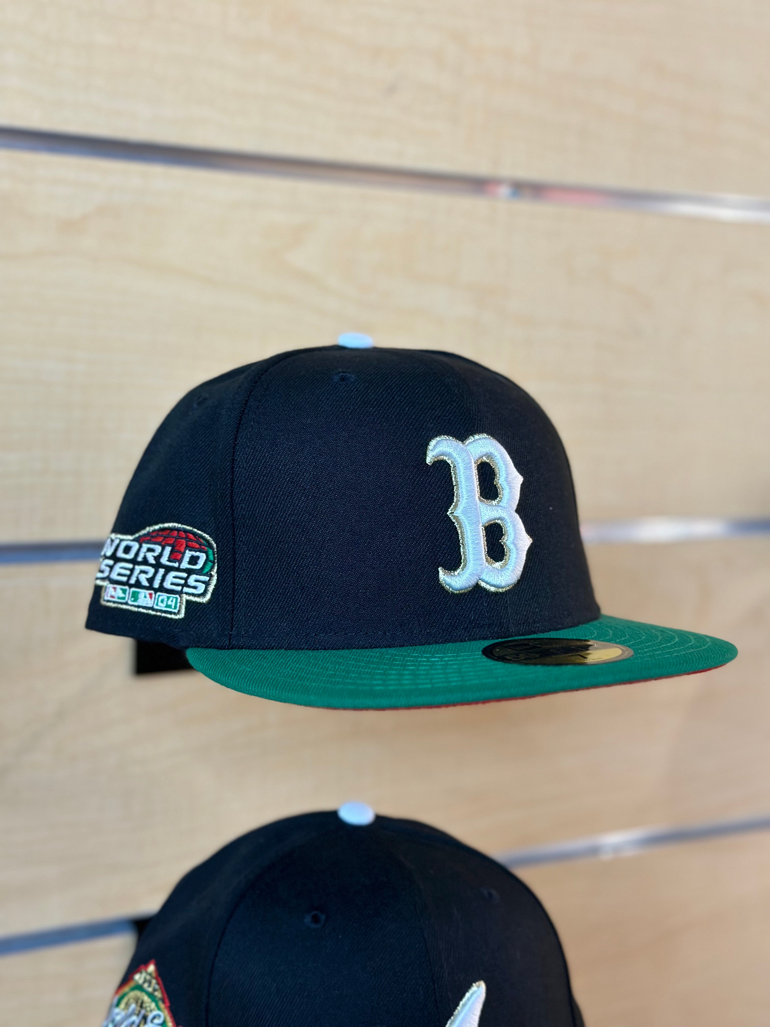BOSTON REDSOX 7 FITTED