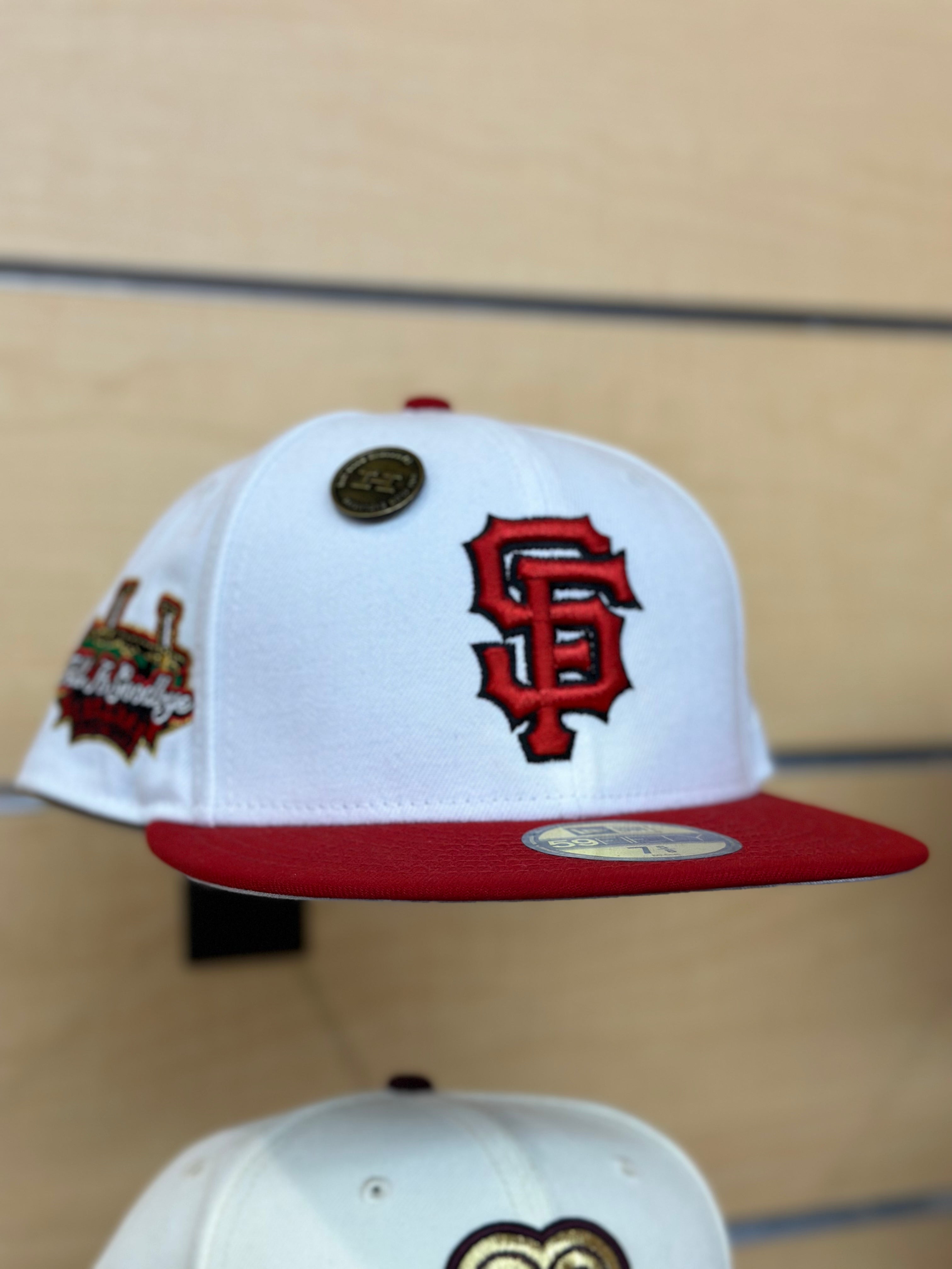 SAN FRANCISCO 7 5/8 FITTED