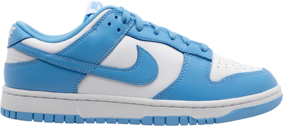 NIKE DUNK LOW UNC