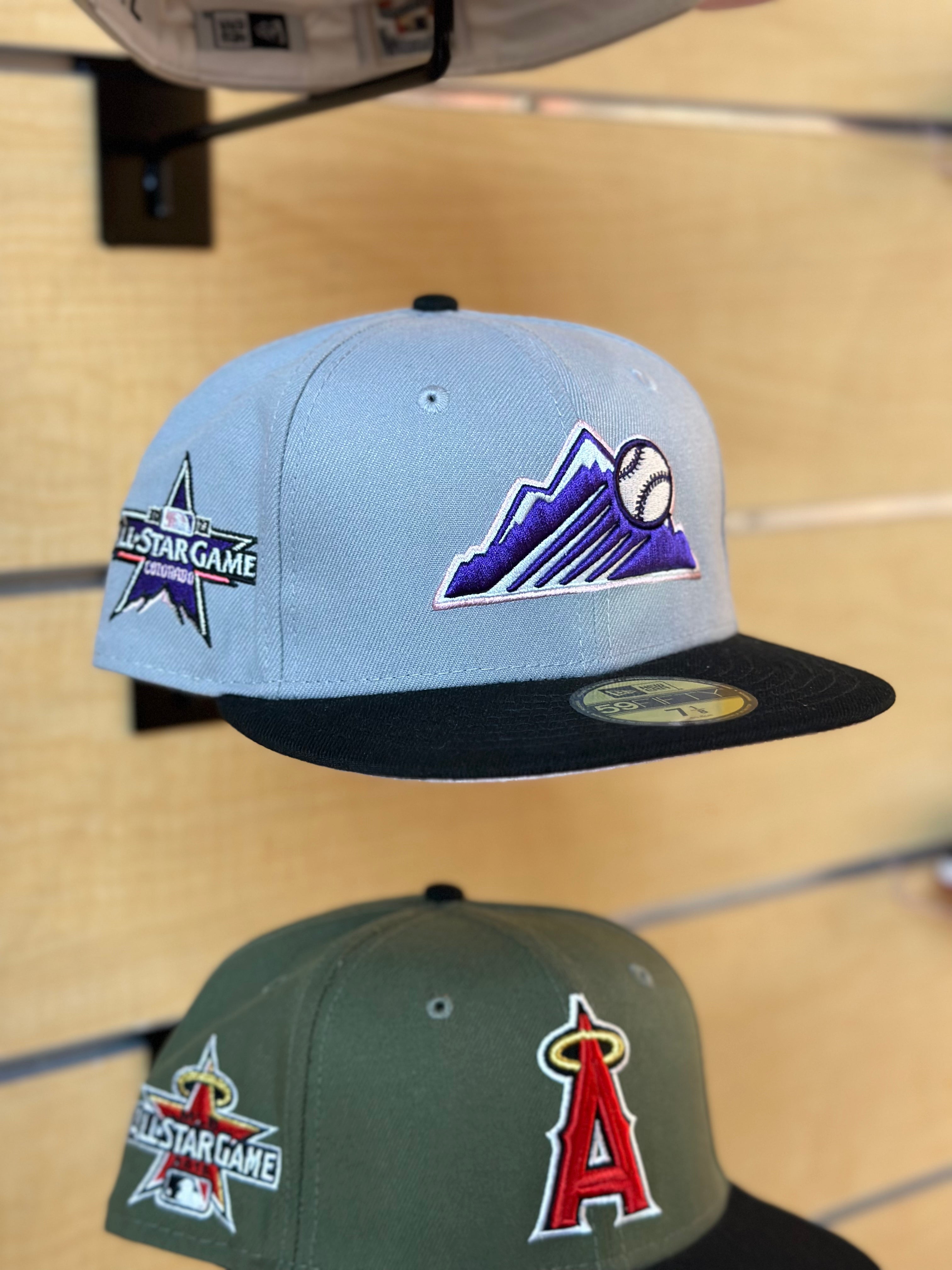 COLORADO ROCKIES 7 1/8 FITTED