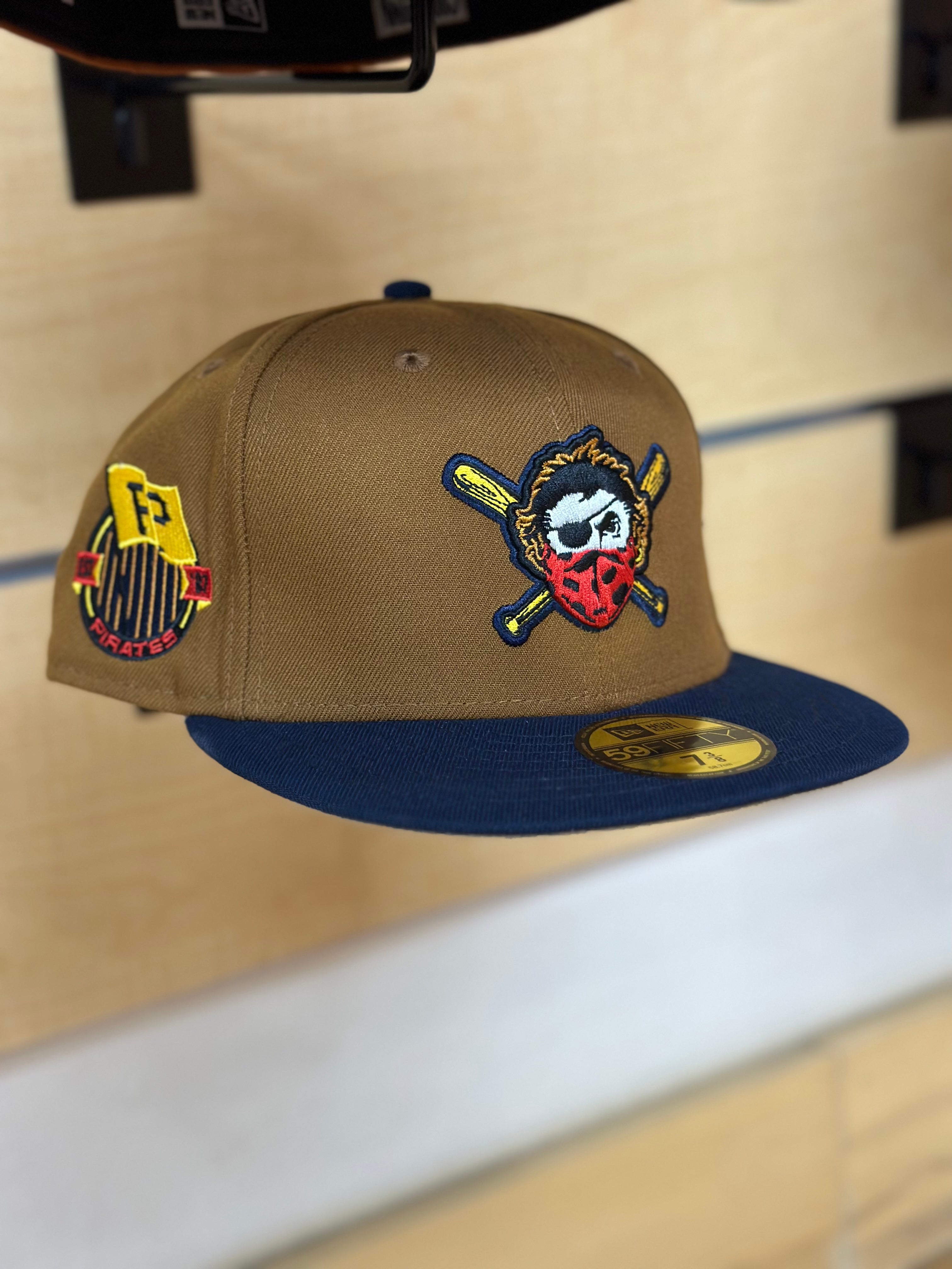 PITTSBURGH PIRATES 7 3/8 FITTED