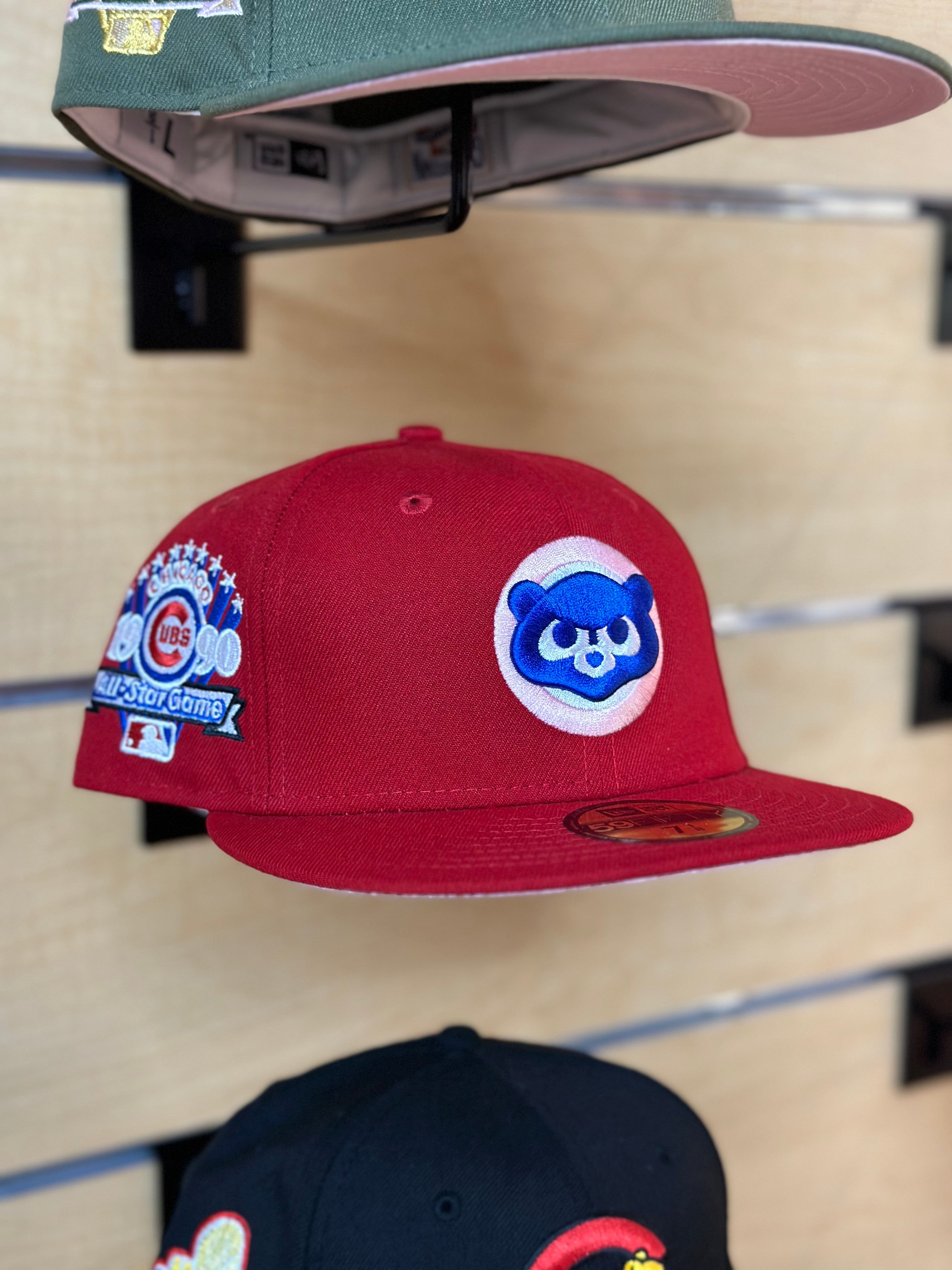 CHICAGO CUBS 7 1/8 FITTED