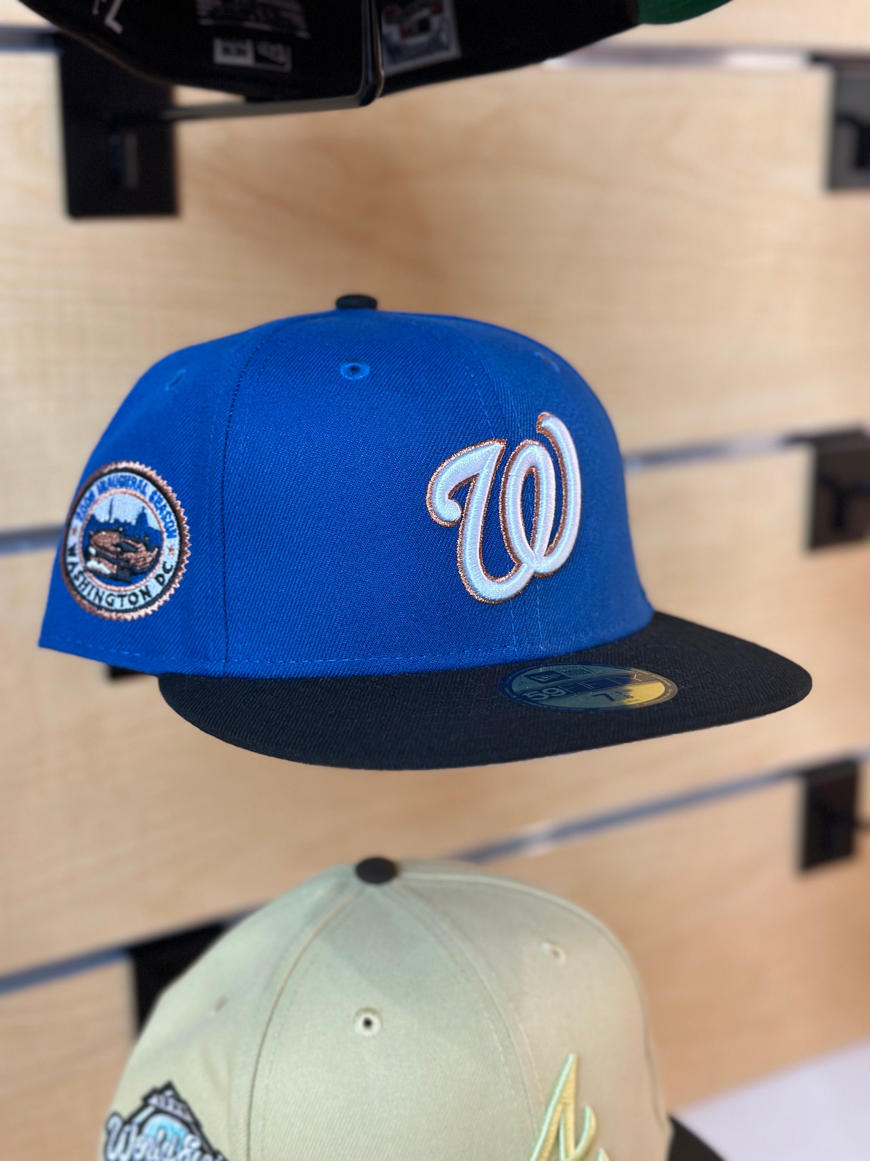 WASHINGTON NATIONALS 7 1/8 FITTED