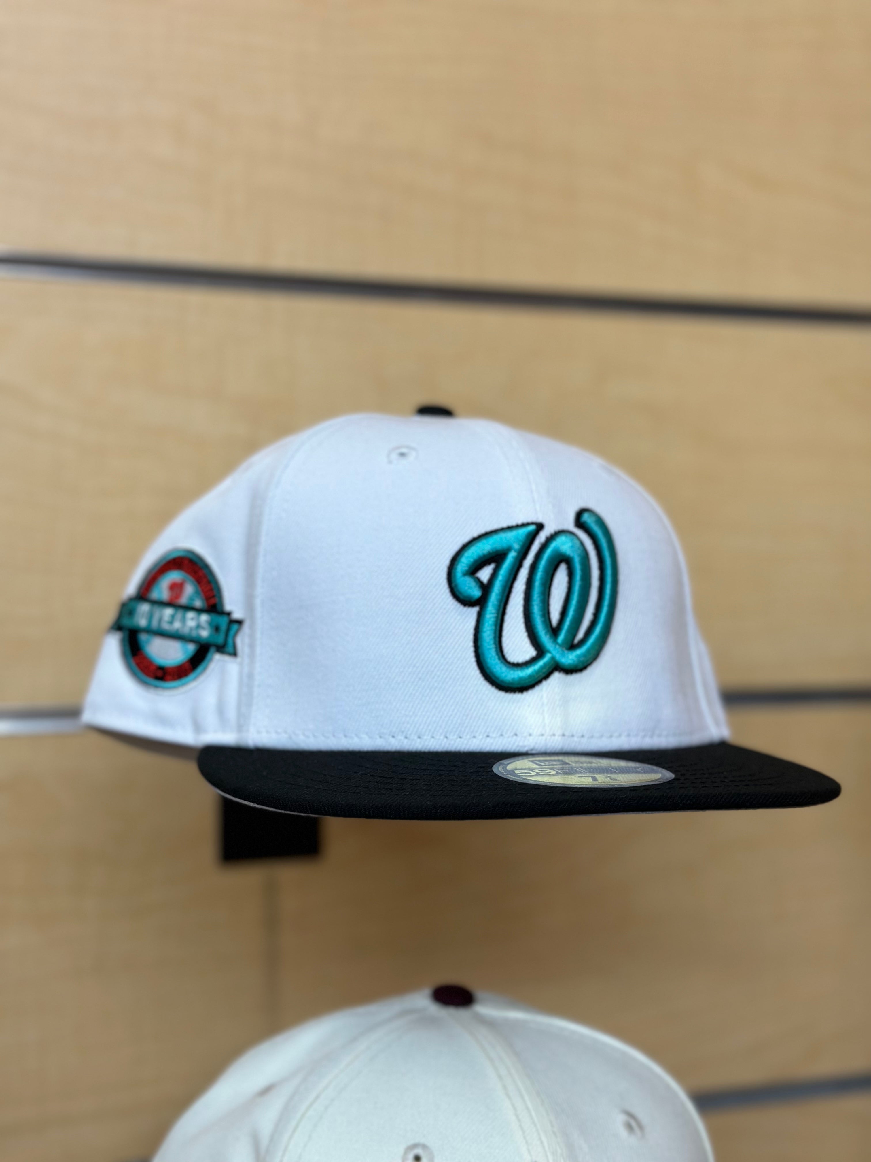 WASHINGTON NATIONALS 7 3/8 FITTED