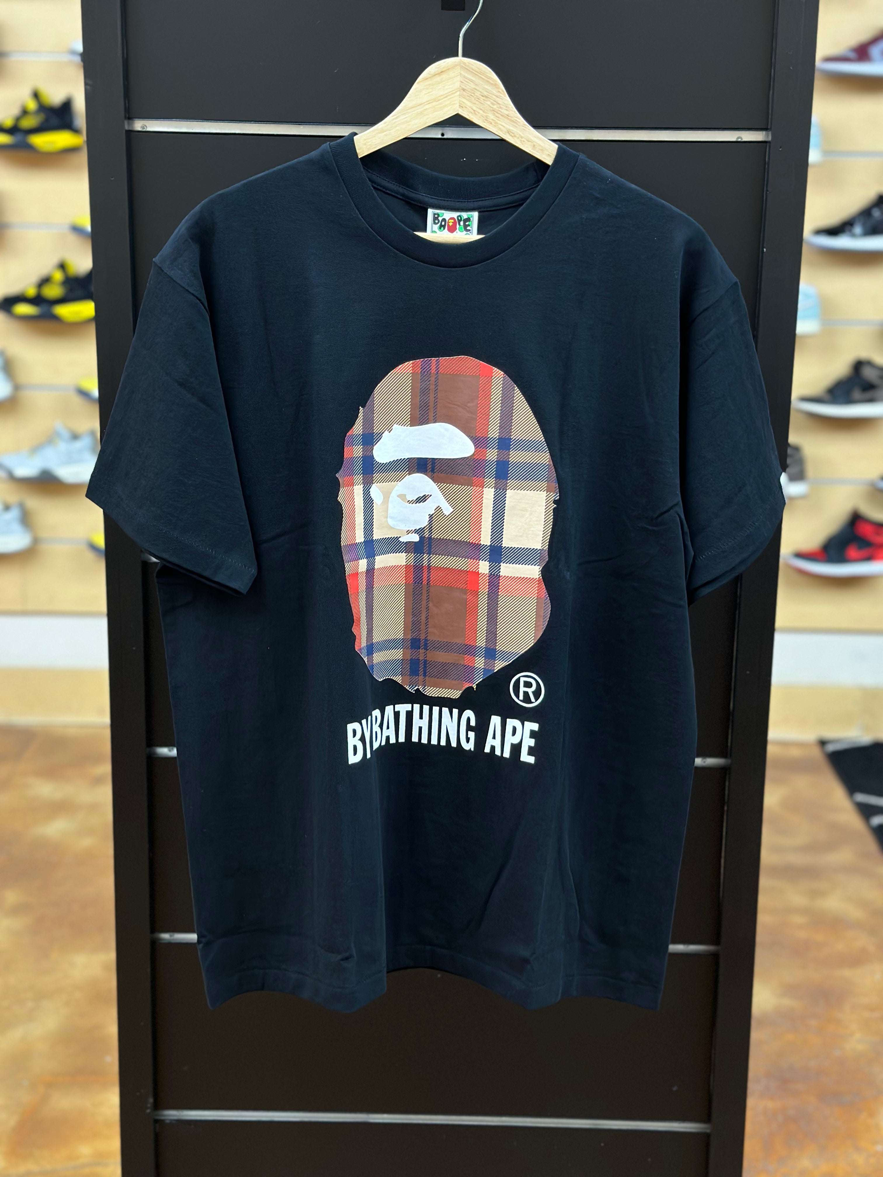 BAPE TEE BERRY APE