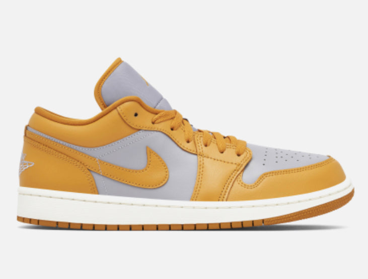 JORDAN 1 LOW GREY CHUTNEY