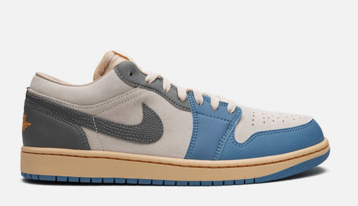JORDAN 1 LOW UNC GREY