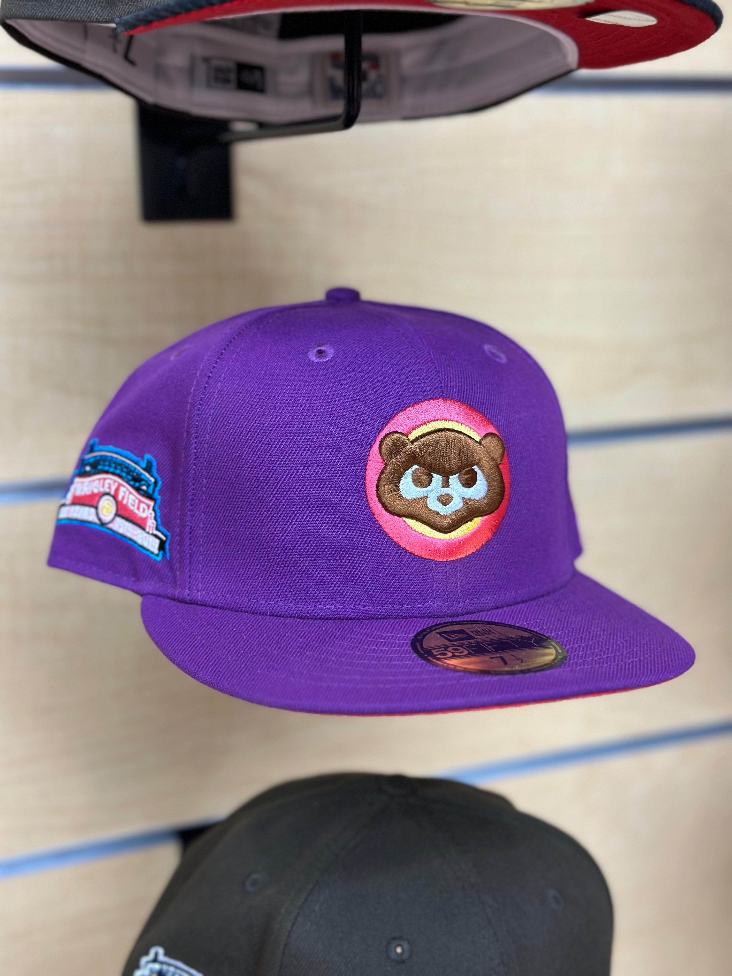 CHICAGO CUBS 7 1/2 FITTED