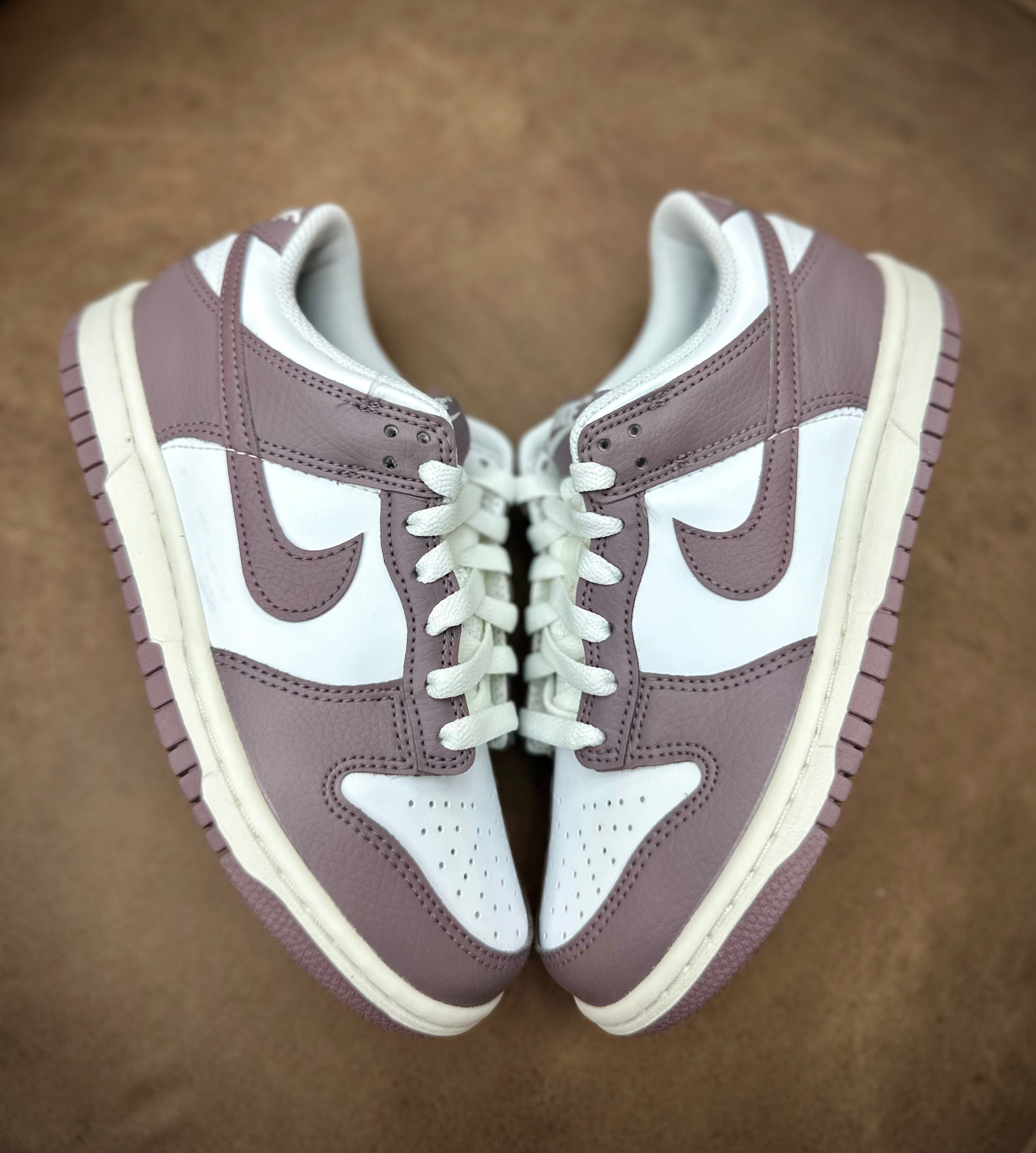 NIKE DUNK PURPLE GREY