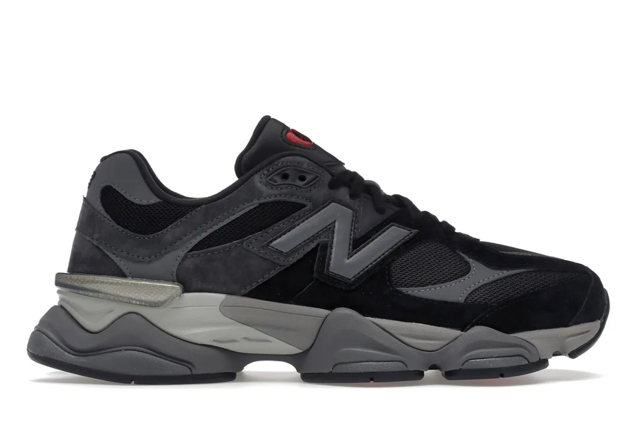 NEW BALANCE 9060 TRIPLE BLACK