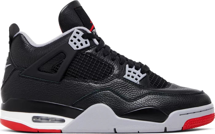 JORDAN 4 RETRO BRED REIMAGINED