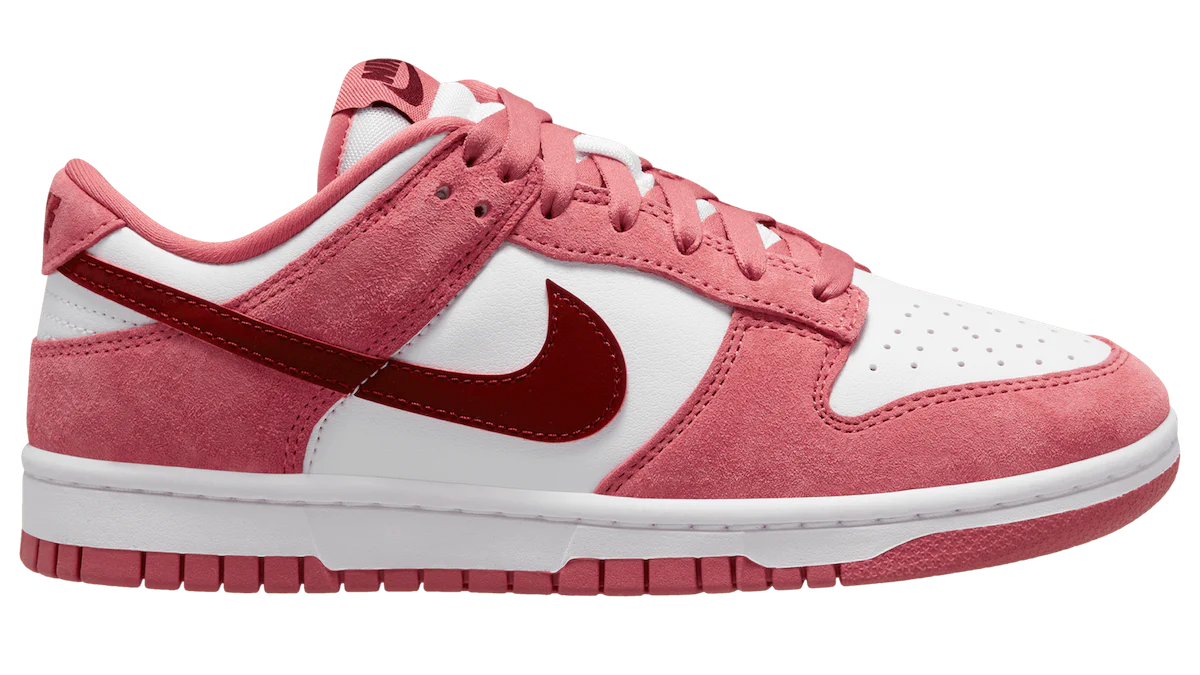 NIKE DUNK LOW VALENTINES DAY 2024 – epsneakerscene