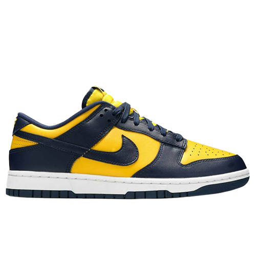 NIKE DUNK LOW MICHIGAN