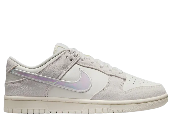 NIKE DUNK LOW IRIDESCENT