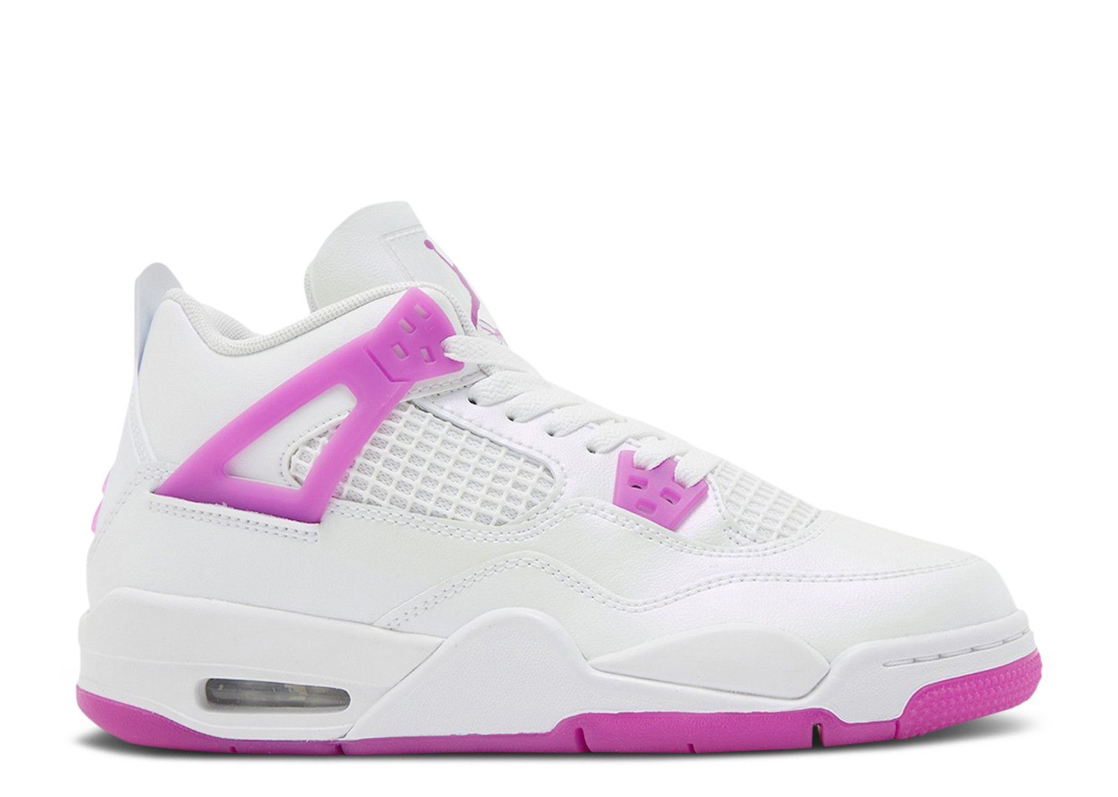 JORDAN 4 RETRO HYPER PINK VIOLET