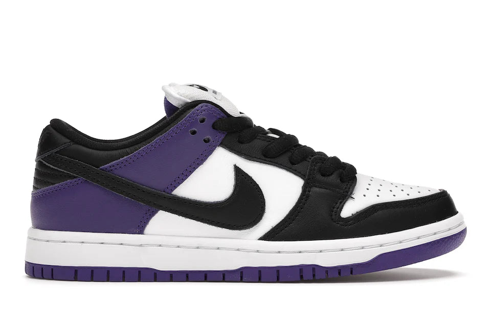 NIKE DUNK LOW SB COURT PURPLE