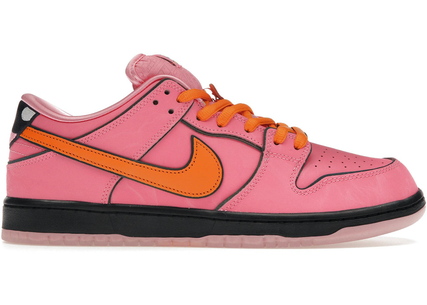 NIKE DUNK LOW SB POWERPUFF GIRLS BLOSSOM