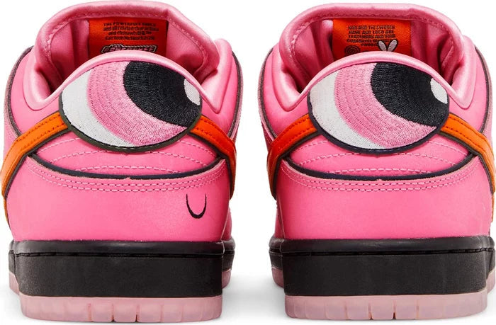 NIKE DUNK LOW SB POWERPUFF GIRLS BLOSSOM