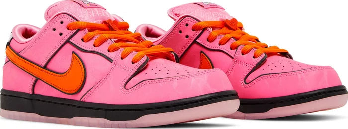 NIKE DUNK LOW SB POWERPUFF GIRLS BLOSSOM