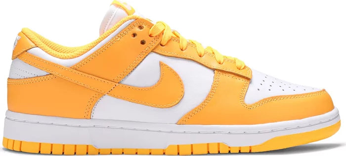 NIKE DUNK LOW LASER ORANGE