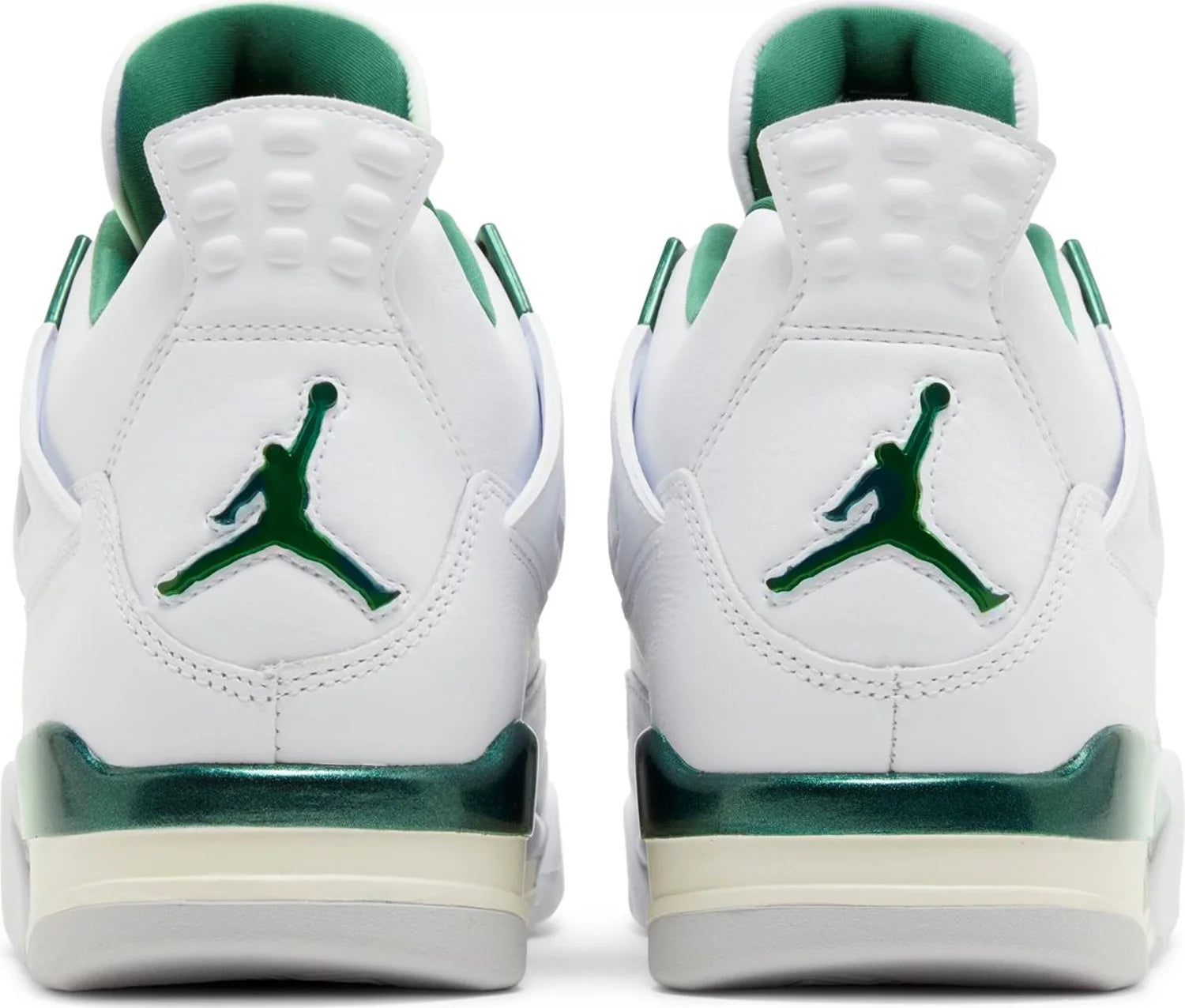 JORDAN 4 RETRO OXIDIZED GREEN