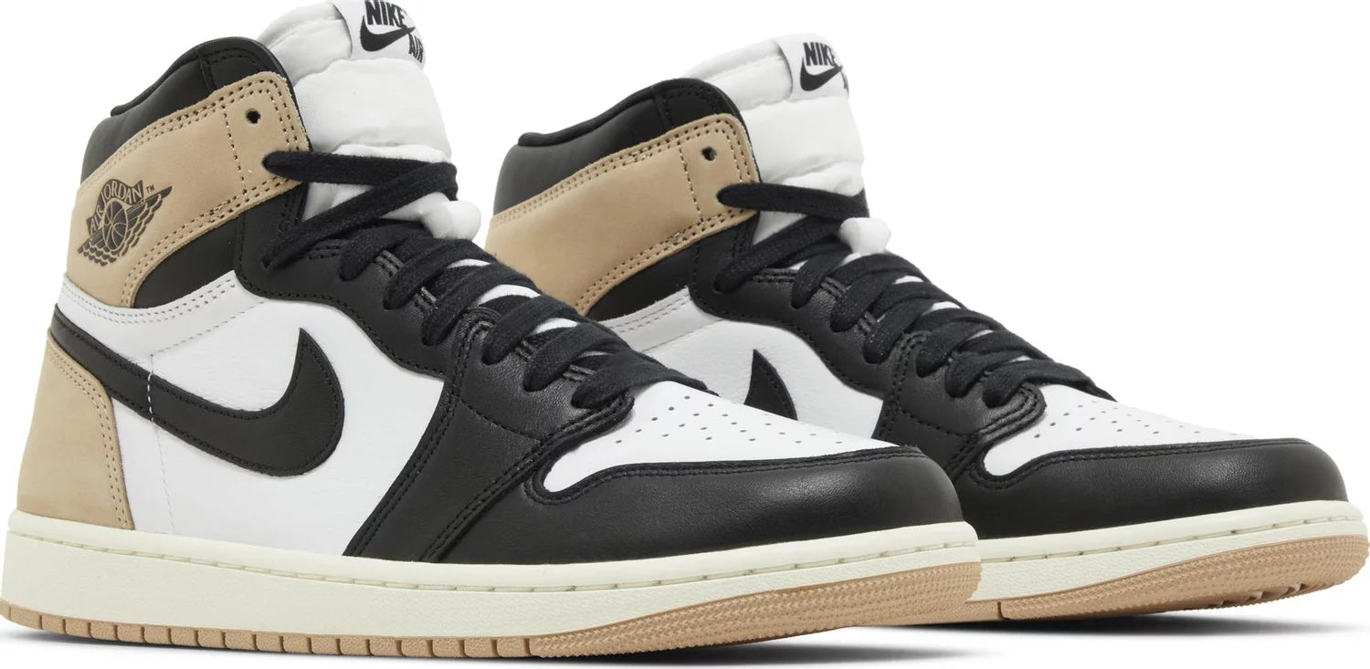 JORDAN 1 HIGH RETRO LATTE