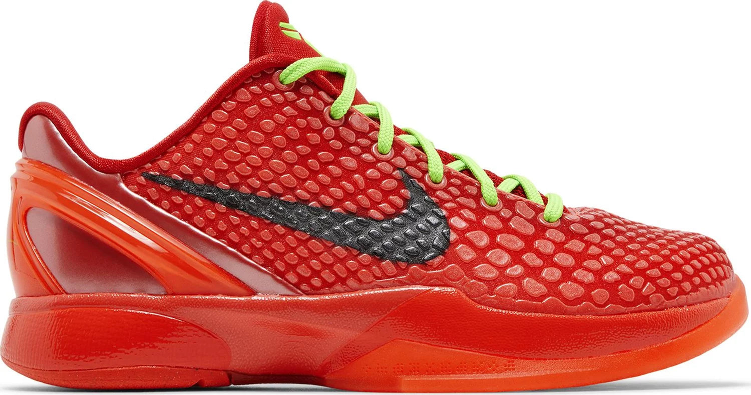 NIKE KOBE 6 PROTRO REVERSE GRINCH