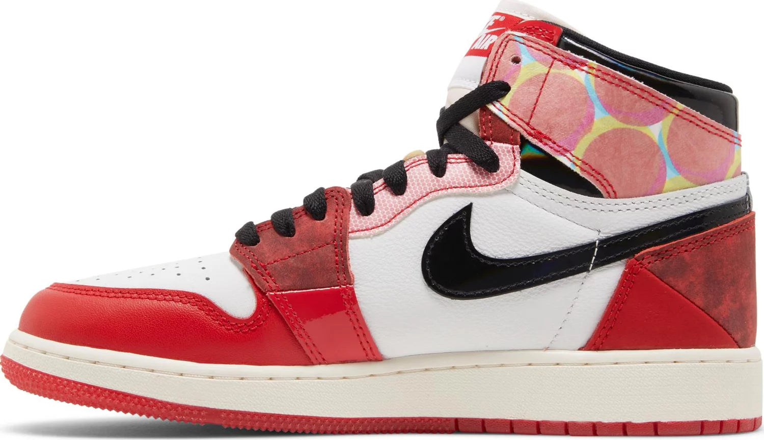 JORDAN 1 HIGH RETRO SPIDER VERSE