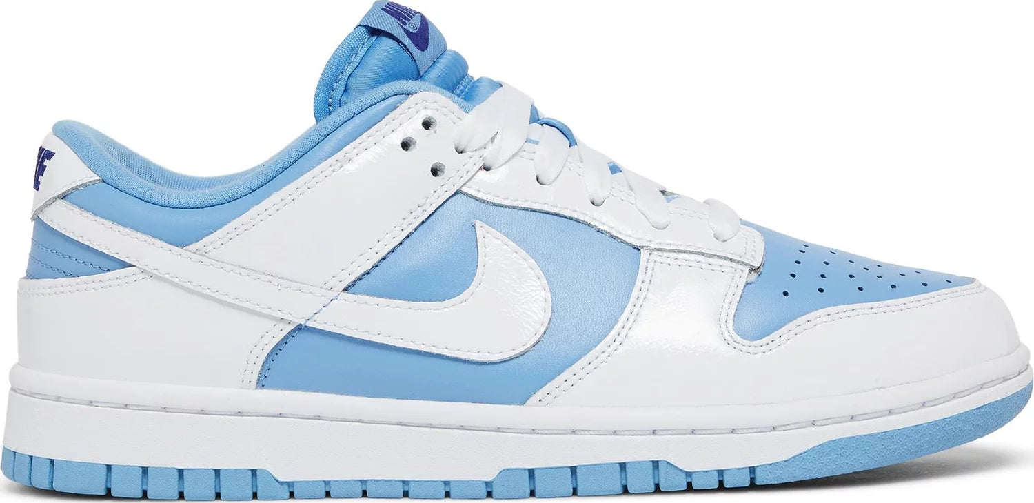 NIKE DUNK LOW REVERSE UNC