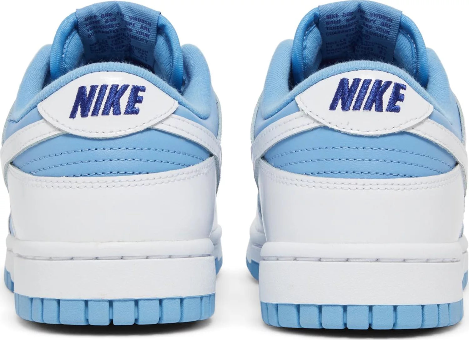 NIKE DUNK LOW REVERSE UNC