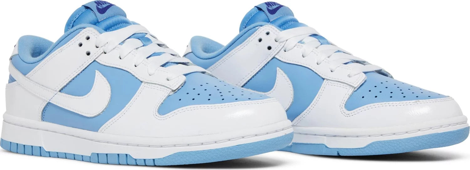 NIKE DUNK LOW REVERSE UNC