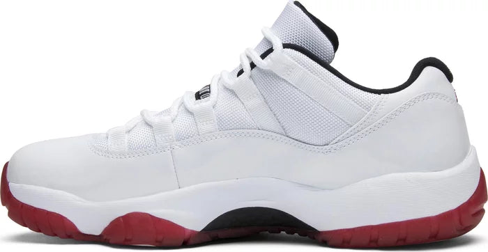 JORDAN 11 RETRO LOW CHERRY BOTTOM (2012)