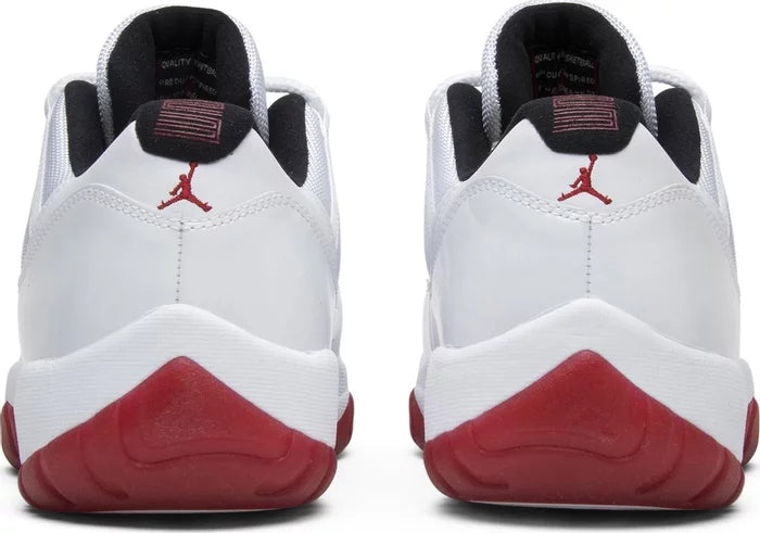 Jordan 11 Retro Low Cherry Bottom 2012