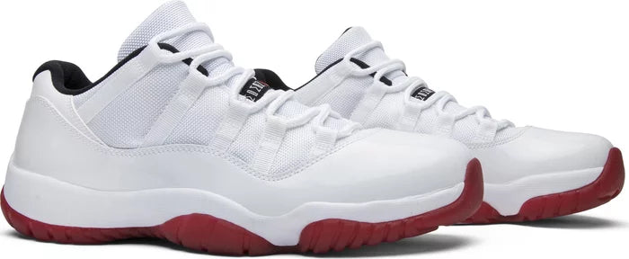 JORDAN 11 RETRO LOW CHERRY BOTTOM (2012)