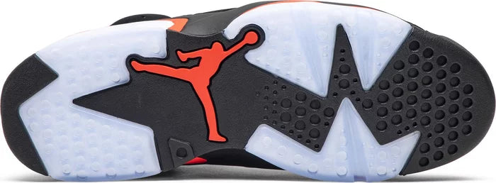 JORDAN 6 RETRO BLACK INFRARED (2019)