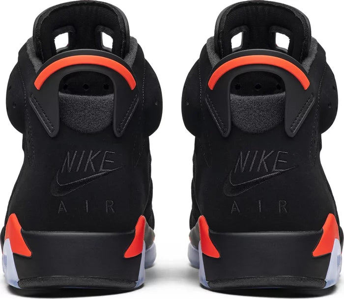 Jordan 6 Retro Black Infrared 2019