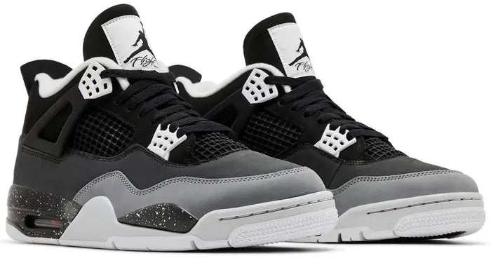 JORDAN 4 RETRO FEAR