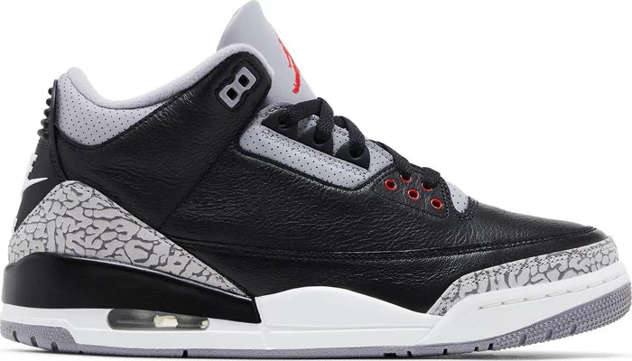 JORDAN 3 RETRO OG BLACK CEMENT 2024