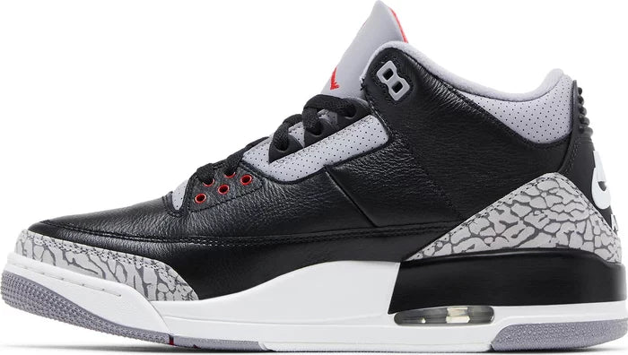 JORDAN 3 RETRO OG BLACK CEMENT 2024