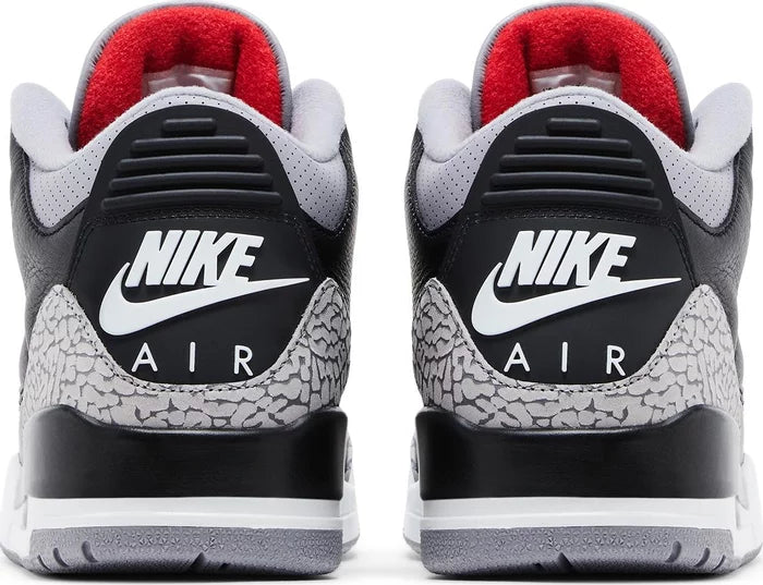 JORDAN 3 RETRO OG BLACK CEMENT 2024