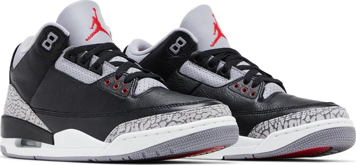 JORDAN 3 RETRO OG BLACK CEMENT 2024