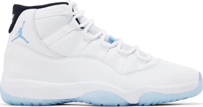 JORDAN 11 RETRO LEGEND BLUE 2024